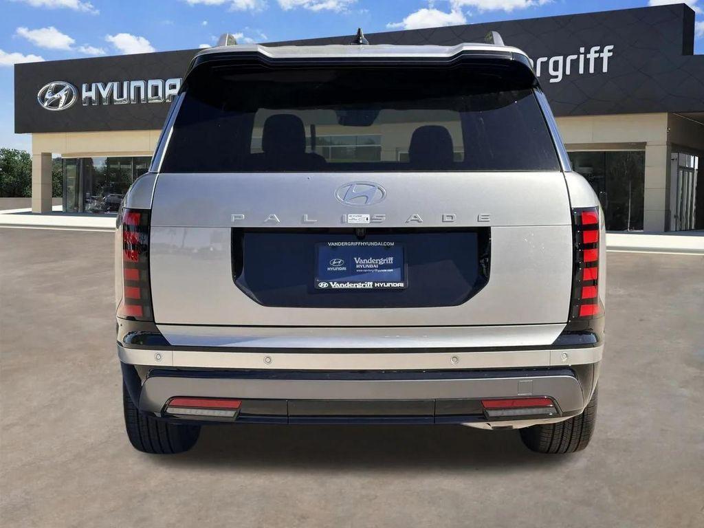 new 2026 Hyundai Palisade car, priced at $49,434