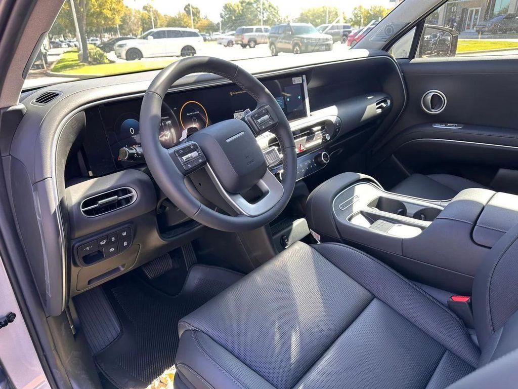 new 2026 Hyundai Palisade car, priced at $49,434