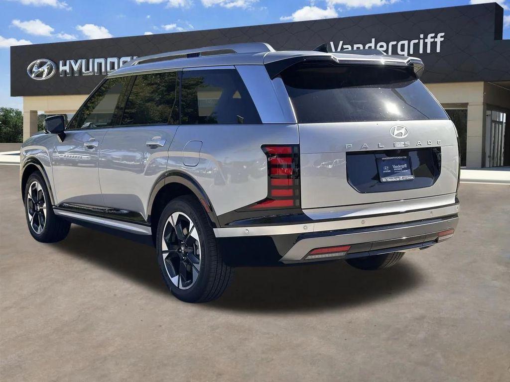 new 2026 Hyundai Palisade car, priced at $49,434