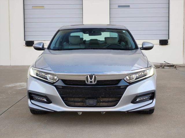 used 2020 Honda Accord car, priced at $21,329