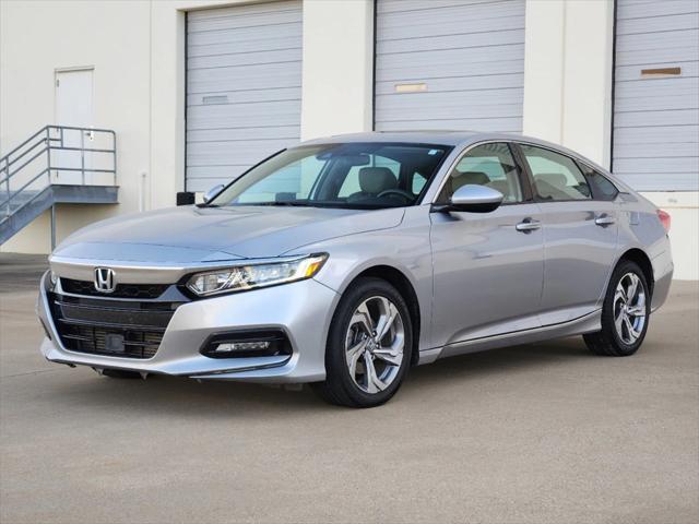 used 2020 Honda Accord car, priced at $21,329