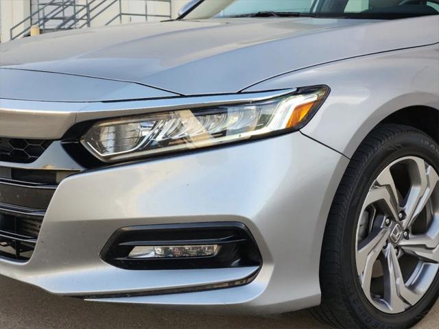 used 2020 Honda Accord car, priced at $21,329