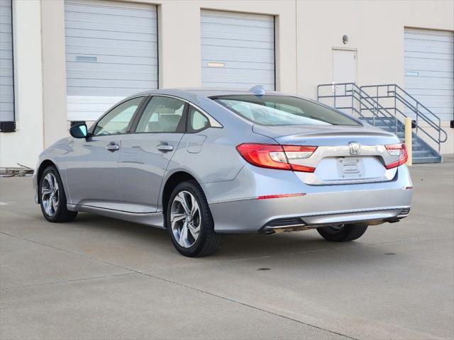 used 2020 Honda Accord car, priced at $21,329