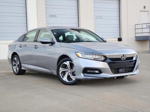 used 2020 Honda Accord car, priced at $21,329