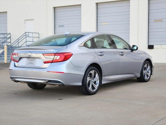 used 2020 Honda Accord car, priced at $21,329