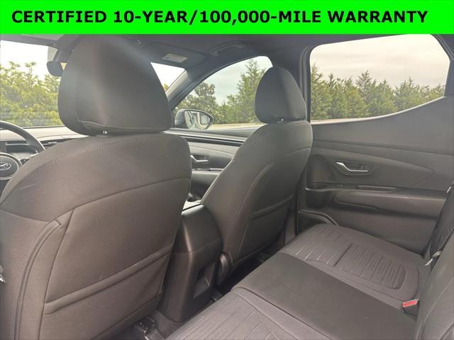 used 2022 Hyundai SANTA CRUZ car, priced at $21,737