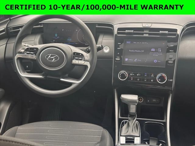 used 2022 Hyundai SANTA CRUZ car, priced at $21,737