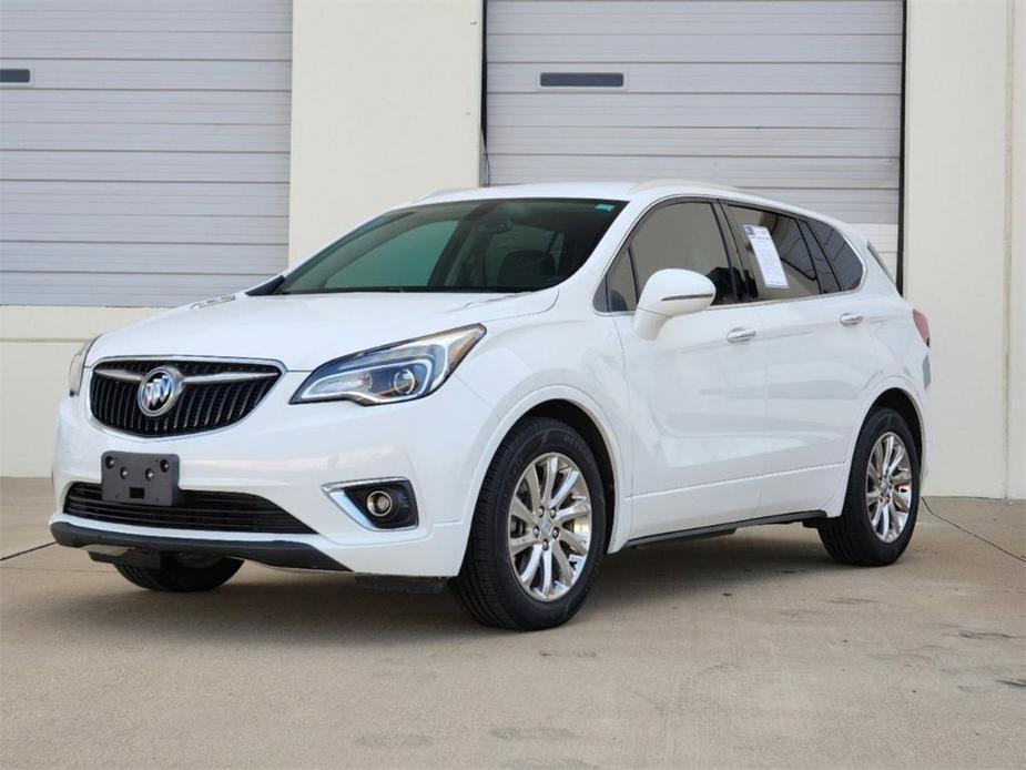 used 2019 Buick Envision car, priced at $17,226