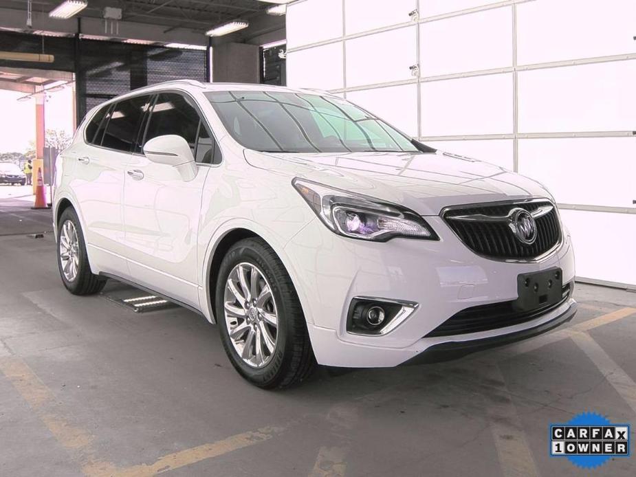 used 2019 Buick Envision car, priced at $19,401