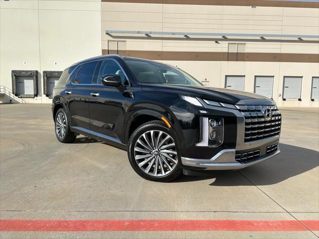 used 2024 Hyundai Palisade car, priced at $40,566