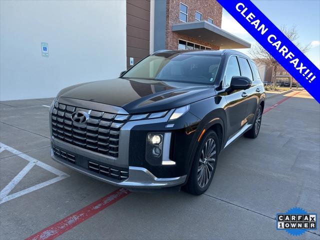 used 2024 Hyundai Palisade car, priced at $42,925