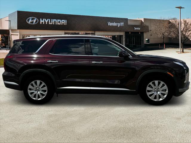 new 2025 Hyundai Palisade car, priced at $40,777