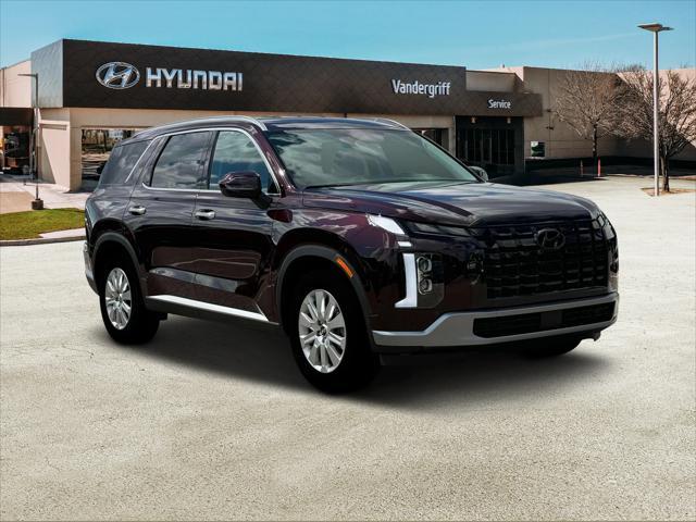 new 2025 Hyundai Palisade car, priced at $40,777