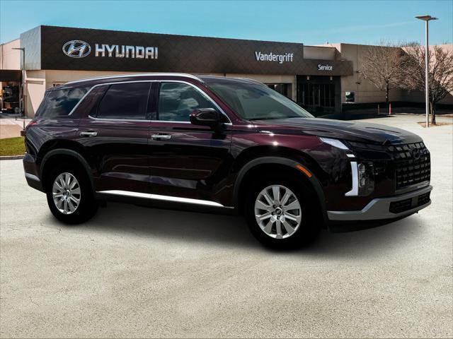 new 2025 Hyundai Palisade car, priced at $40,777