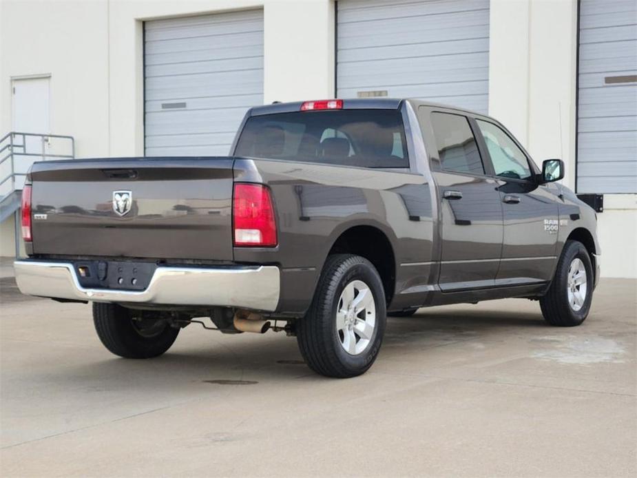used 2021 Ram 1500 Classic car, priced at $22,811