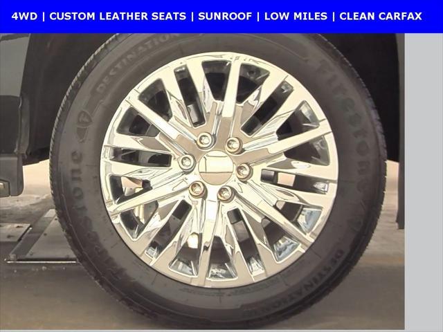 used 2018 Cadillac Escalade car, priced at $34,807