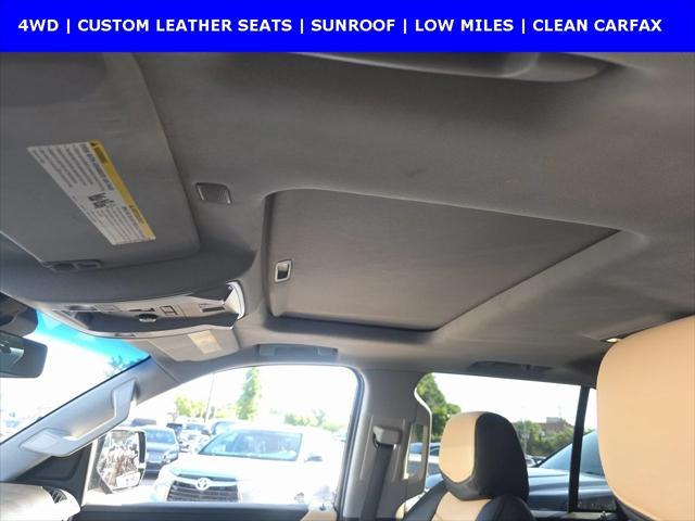 used 2018 Cadillac Escalade car, priced at $34,807