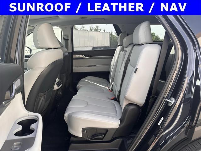 used 2023 Hyundai Palisade car, priced at $30,498