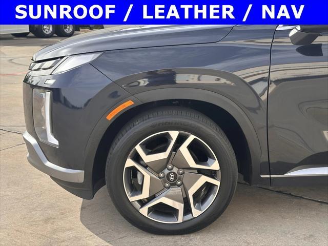 used 2023 Hyundai Palisade car, priced at $30,498