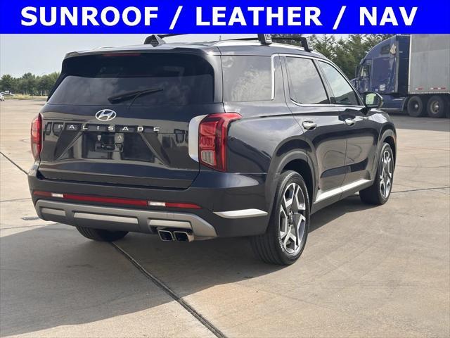 used 2023 Hyundai Palisade car, priced at $30,498