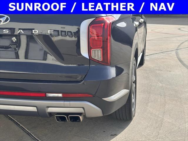 used 2023 Hyundai Palisade car, priced at $30,498
