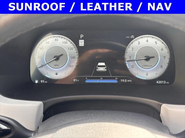 used 2023 Hyundai Palisade car, priced at $30,498