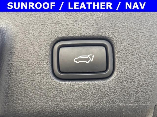 used 2023 Hyundai Palisade car, priced at $30,498