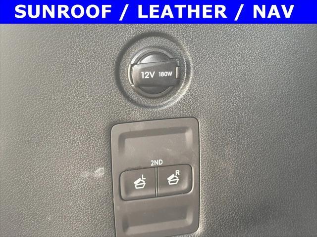 used 2023 Hyundai Palisade car, priced at $30,498