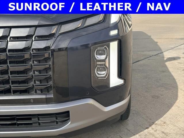 used 2023 Hyundai Palisade car, priced at $30,498