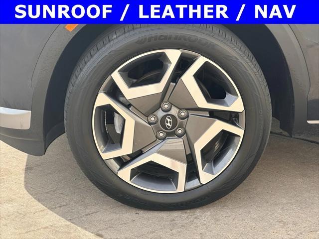 used 2023 Hyundai Palisade car, priced at $30,498