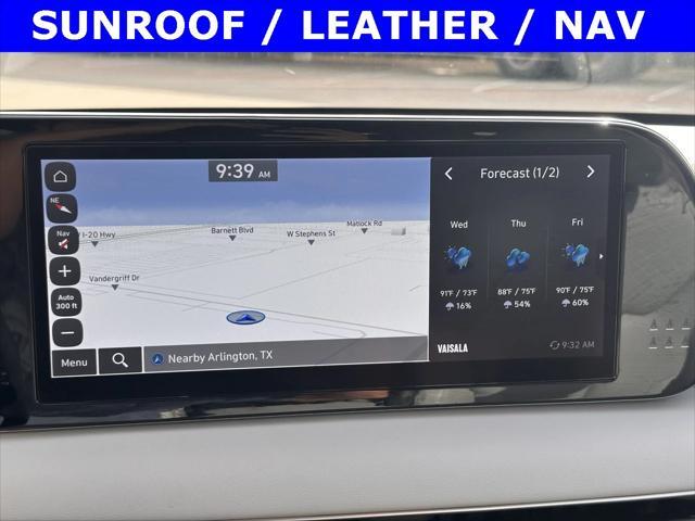 used 2023 Hyundai Palisade car, priced at $30,498
