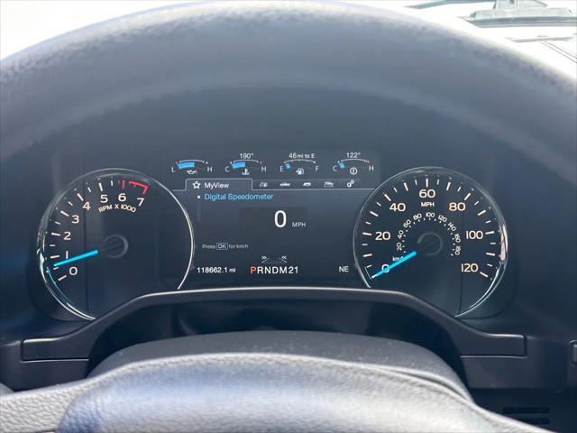 used 2016 Ford F-150 car, priced at $23,628