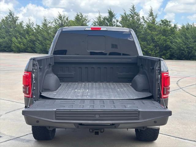 used 2016 Ford F-150 car, priced at $23,628