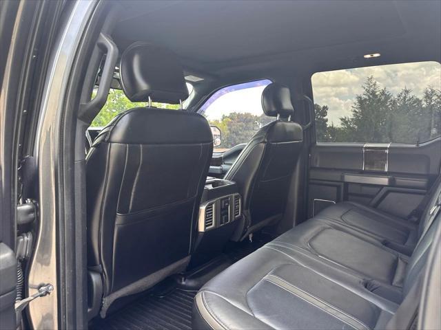 used 2016 Ford F-150 car, priced at $23,628