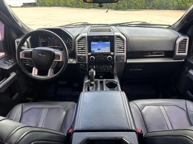 used 2016 Ford F-150 car, priced at $23,628