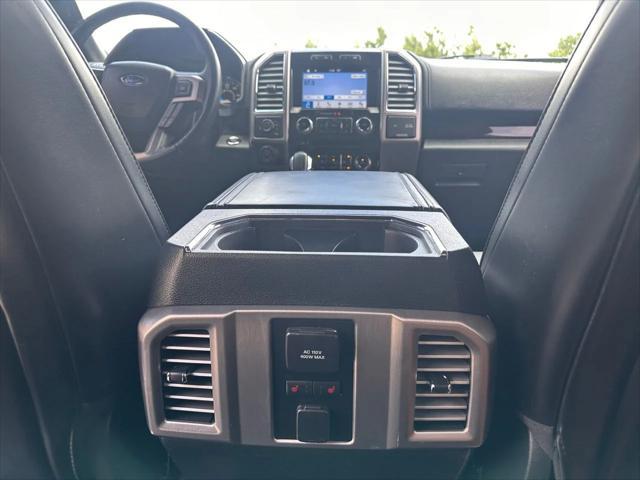 used 2016 Ford F-150 car, priced at $23,628