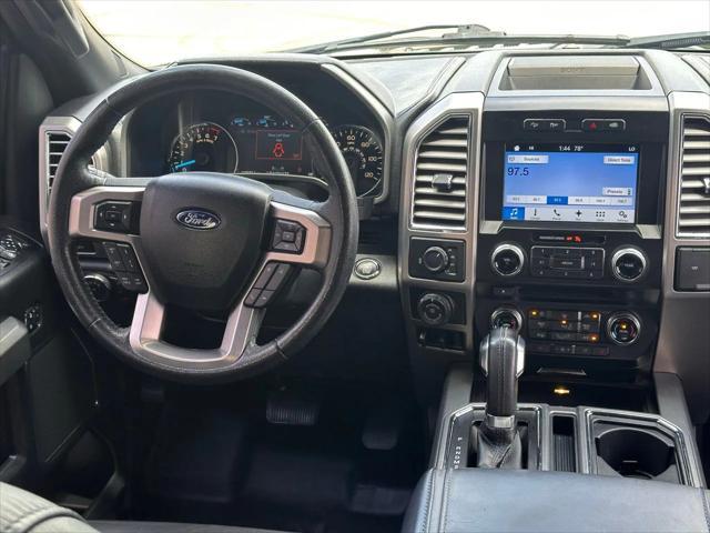 used 2016 Ford F-150 car, priced at $23,628