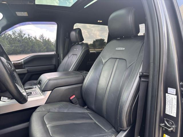 used 2016 Ford F-150 car, priced at $23,628