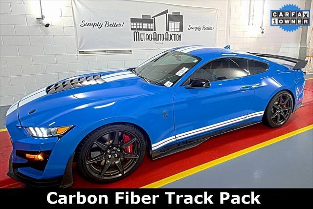 used 2022 Ford Mustang car, priced at $94,931