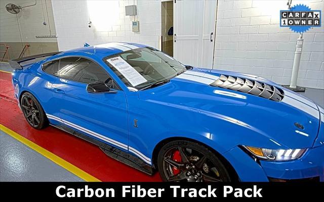 used 2022 Ford Mustang car, priced at $94,931