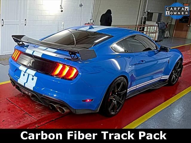 used 2022 Ford Mustang car, priced at $94,931