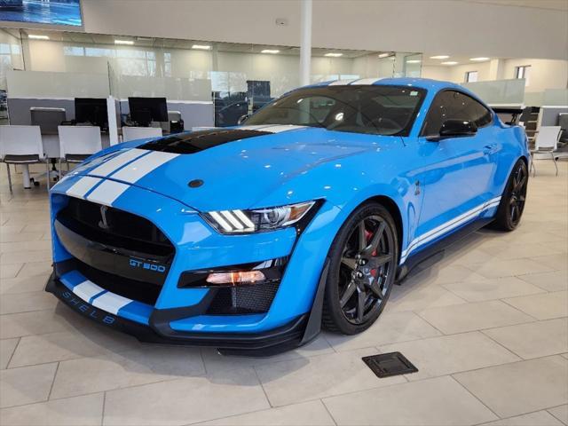 used 2022 Ford Mustang car, priced at $94,935