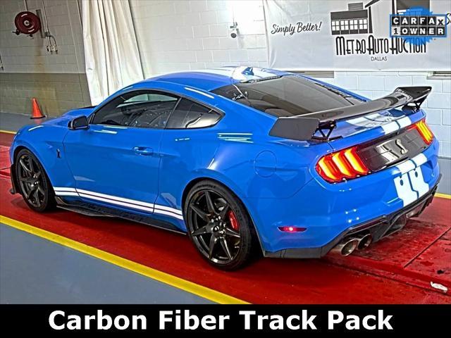 used 2022 Ford Mustang car, priced at $94,931