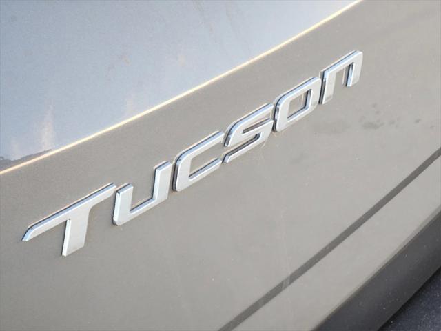 used 2024 Hyundai Tucson car, priced at $26,297