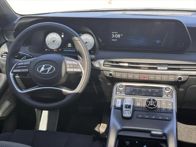 new 2025 Hyundai Palisade car, priced at $55,714