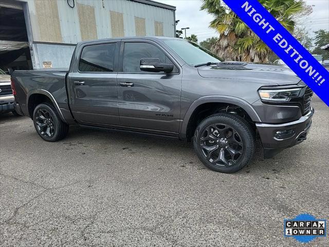 used 2022 Ram 1500 car, priced at $46,782