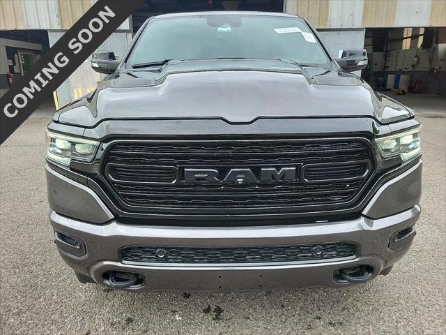 used 2022 Ram 1500 car, priced at $46,500