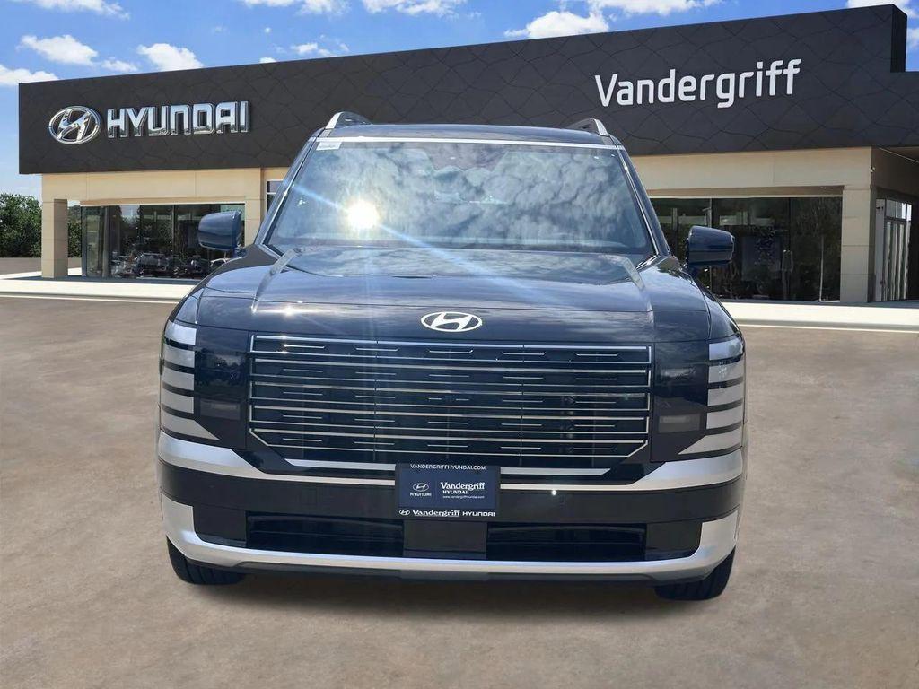 new 2026 Hyundai Palisade car, priced at $53,386
