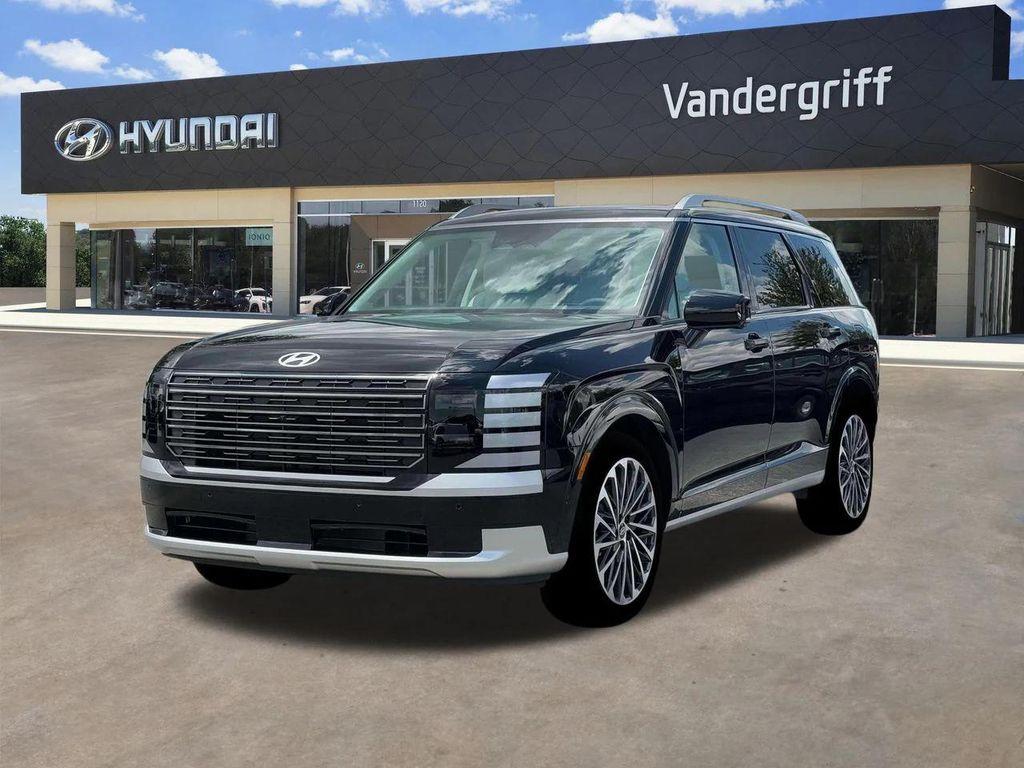 new 2026 Hyundai Palisade car, priced at $53,386