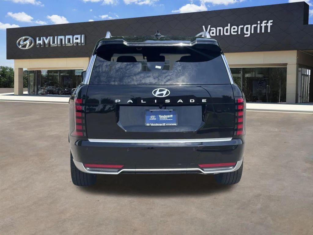new 2026 Hyundai Palisade car, priced at $53,386